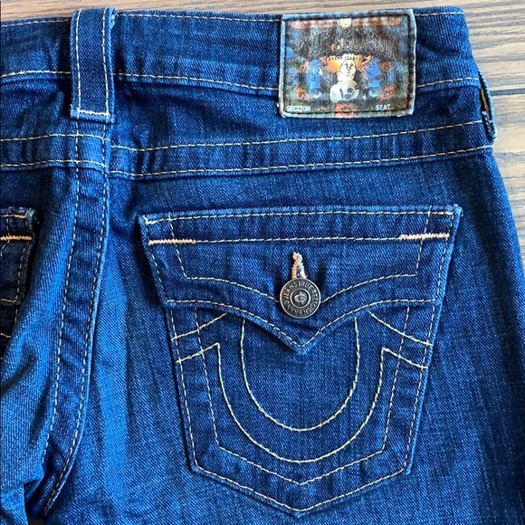 True Religion women’s Billy jeans - Picture 4 of 5